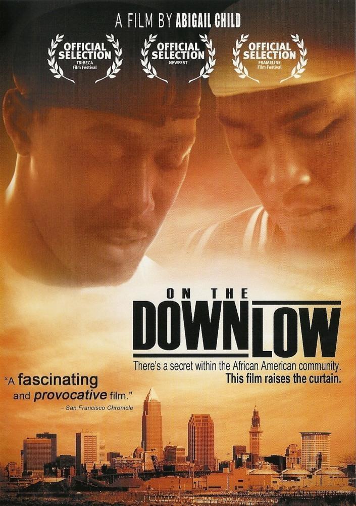Постер фильма On the Downlow