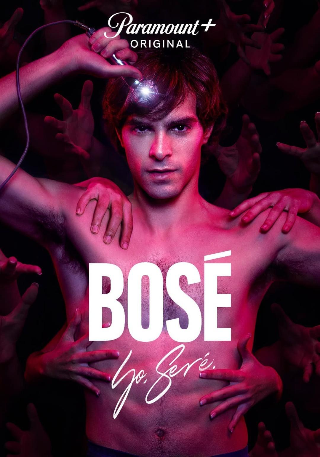 Постер фильма Босе | Bosé
