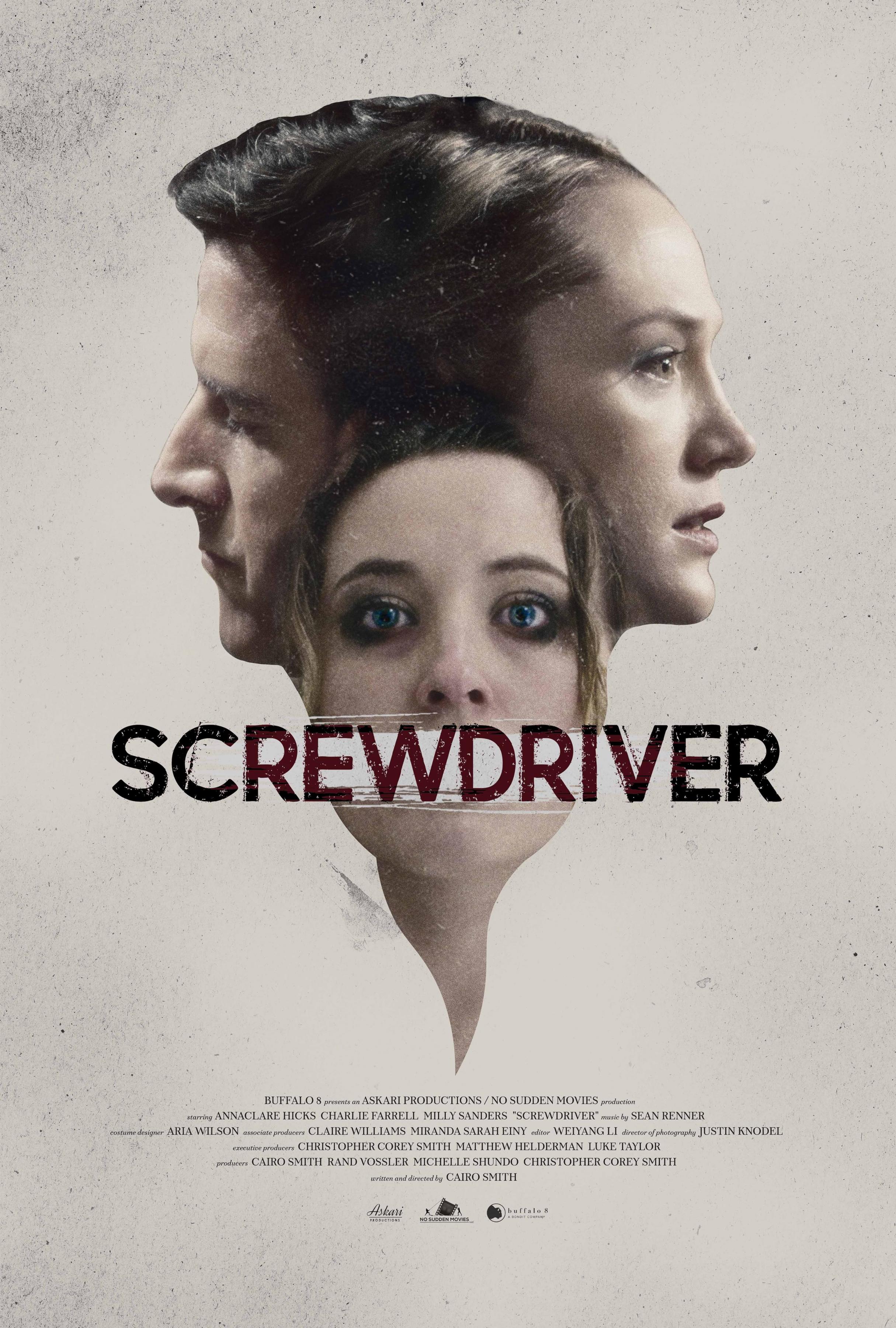 Постер фильма Отвертка | Screwdriver
