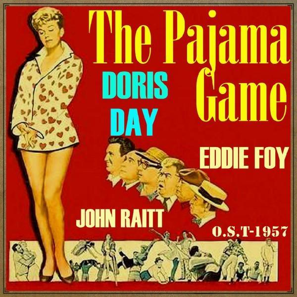 Постер фильма Pajama Game