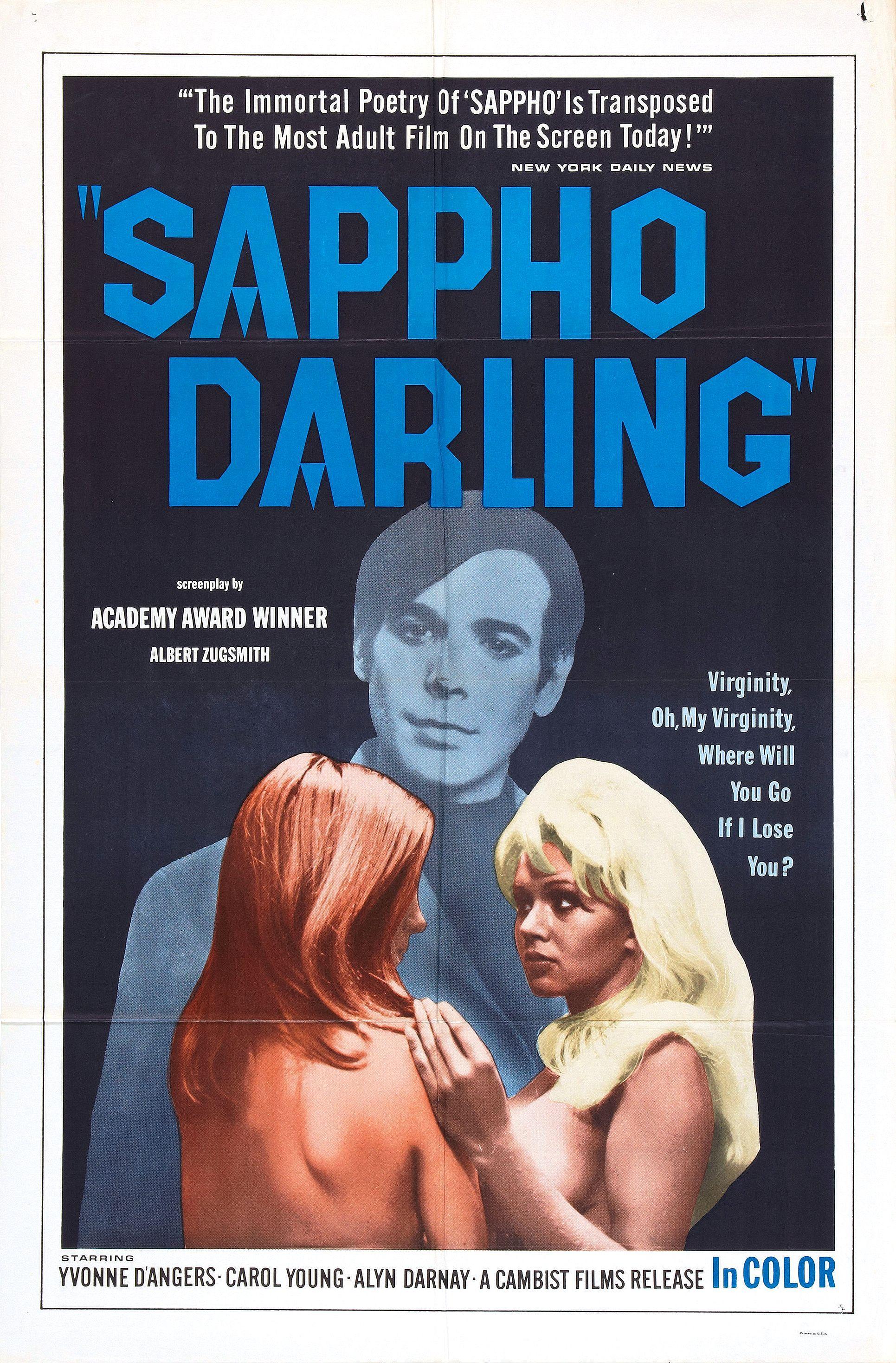 Постер фильма Sappho Darling