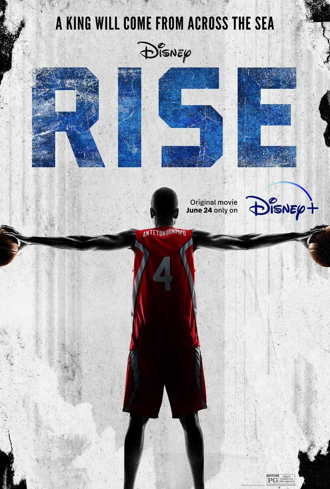 Постер фильма Восход | Rise