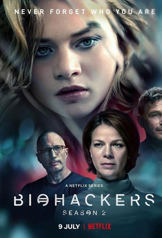 Постер фильма Биохакеры | Biohackers