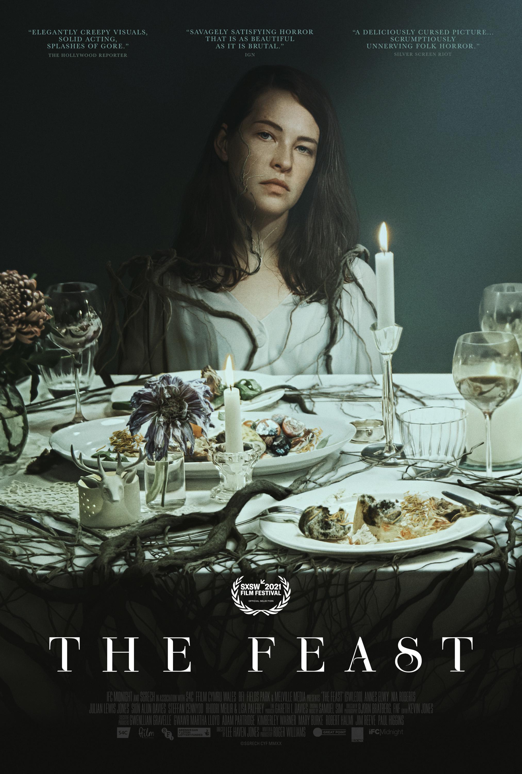 Постер фильма Пир | The Feast
