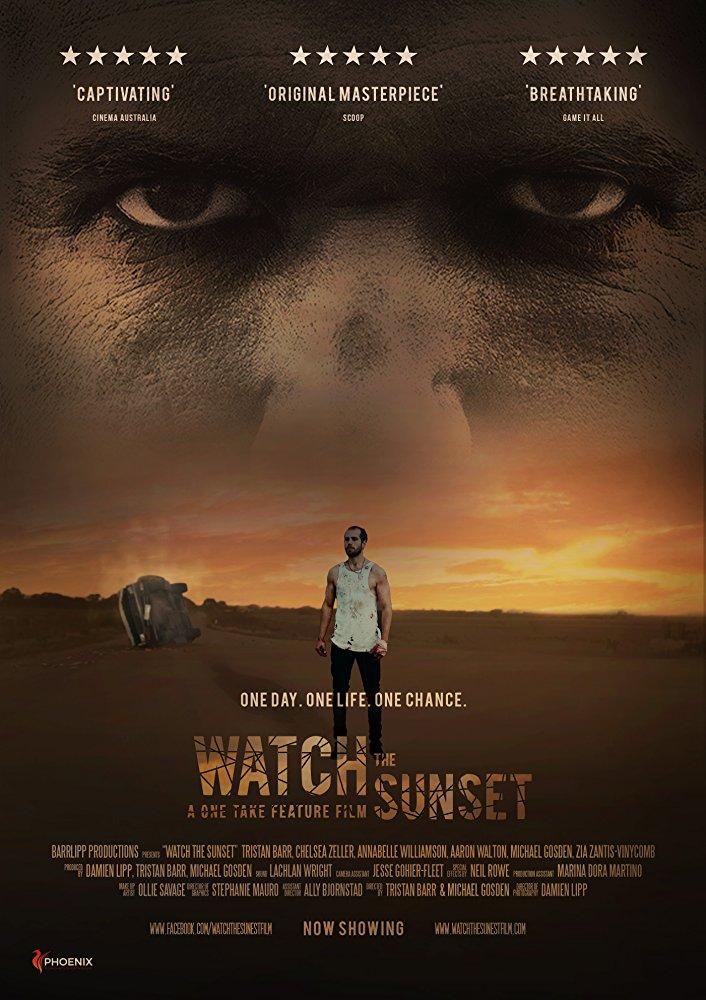 Постер фильма Watch the Sunset 