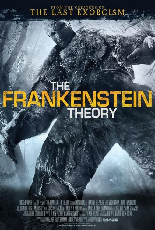 Постер фильма Теория Франкенштейна | Frankenstein Theory