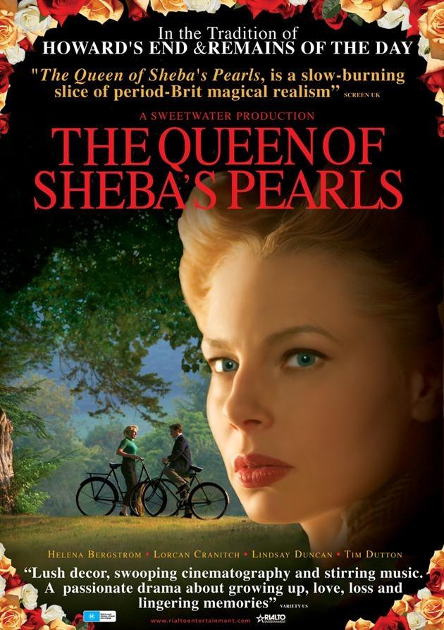 Постер фильма Queen of Sheba's Pearls
