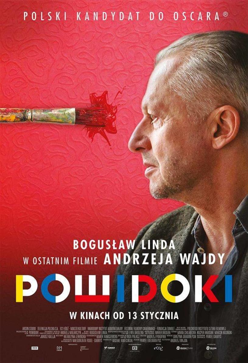 Постер фильма Послеобразы | Powidoki