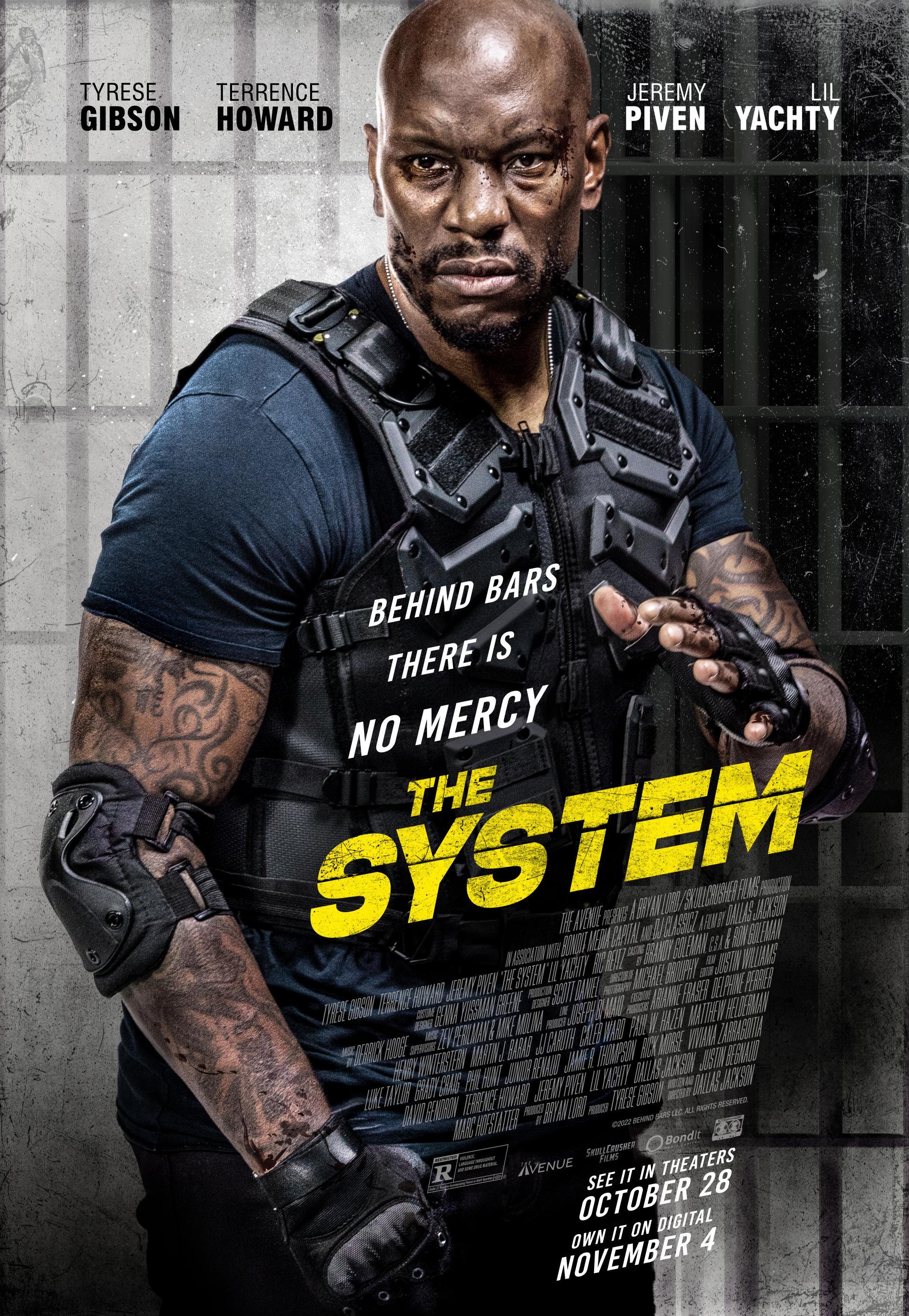 Постер фильма Система | The System