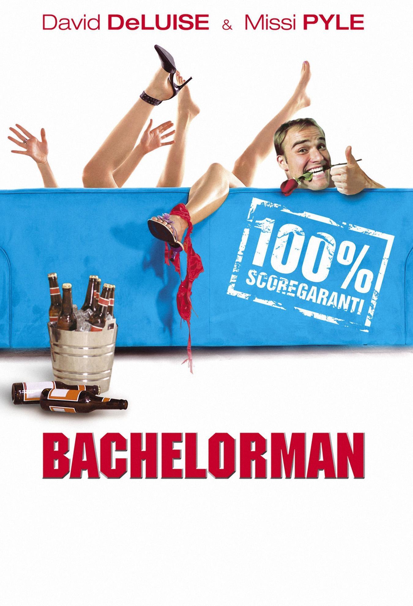 Постер фильма BachelorMan