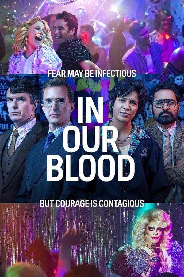 Постер фильма В нашей крови | In Our Blood
