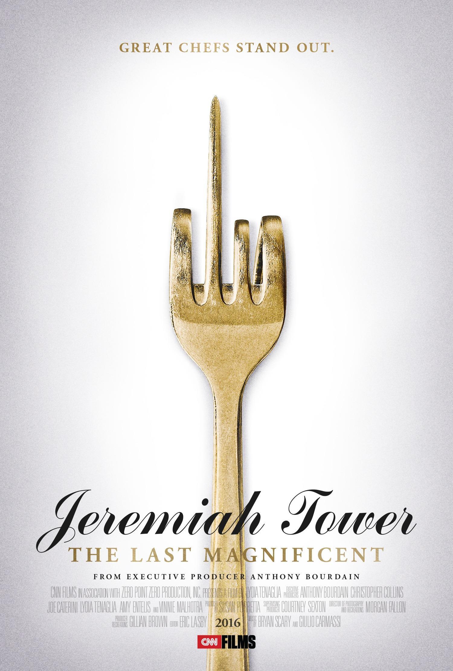 Постер фильма Jeremiah Tower: The Last Magnificent