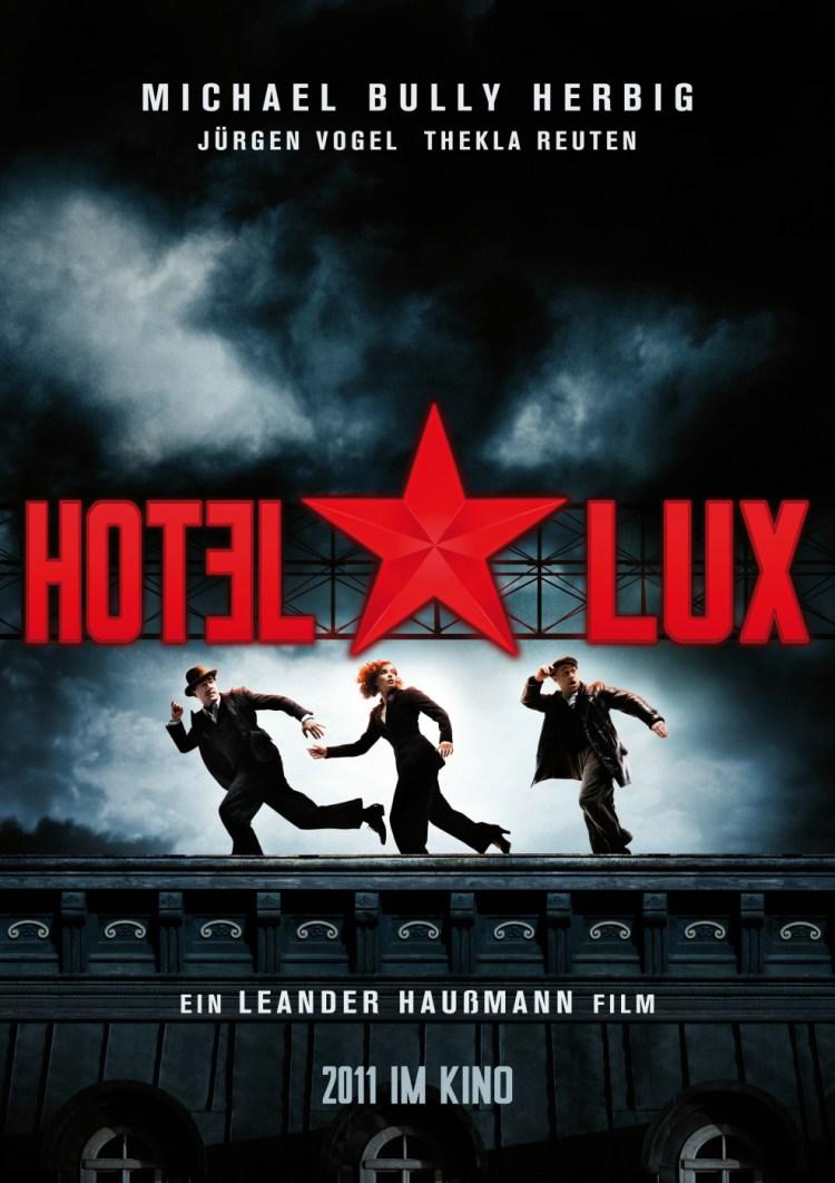 Постер фильма Отель Люкс | Hotel Lux