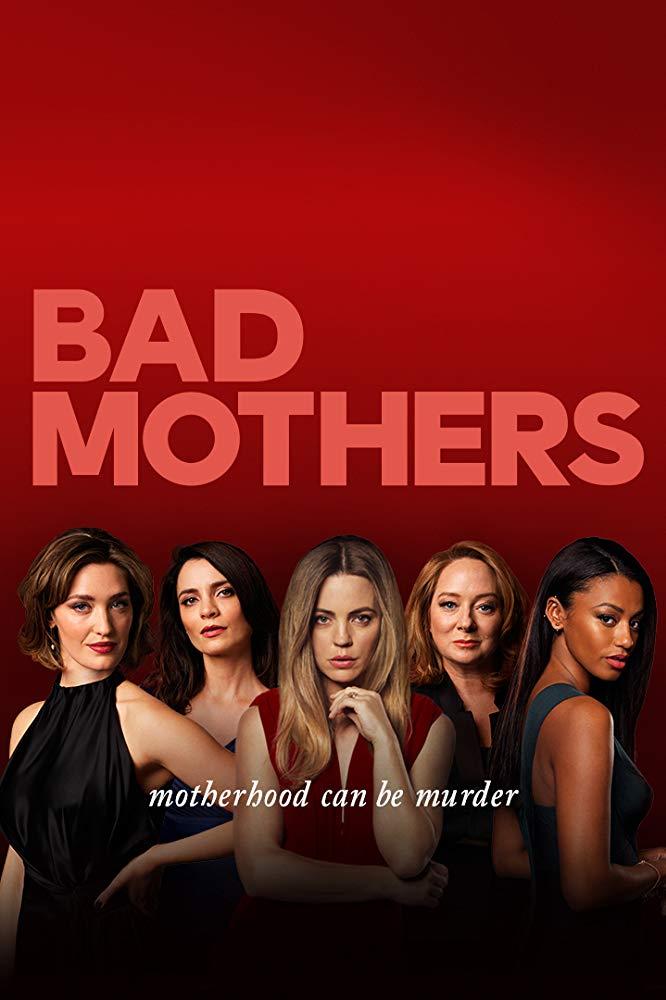 Постер фильма Клуб плохих матерей | Bad Mothers