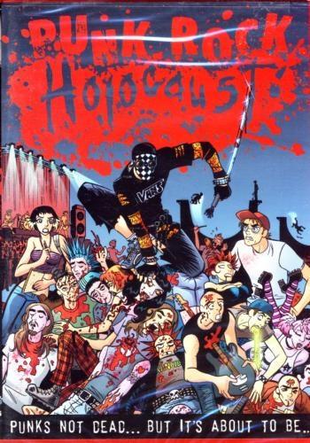 Постер фильма Punk Rock Holocaust