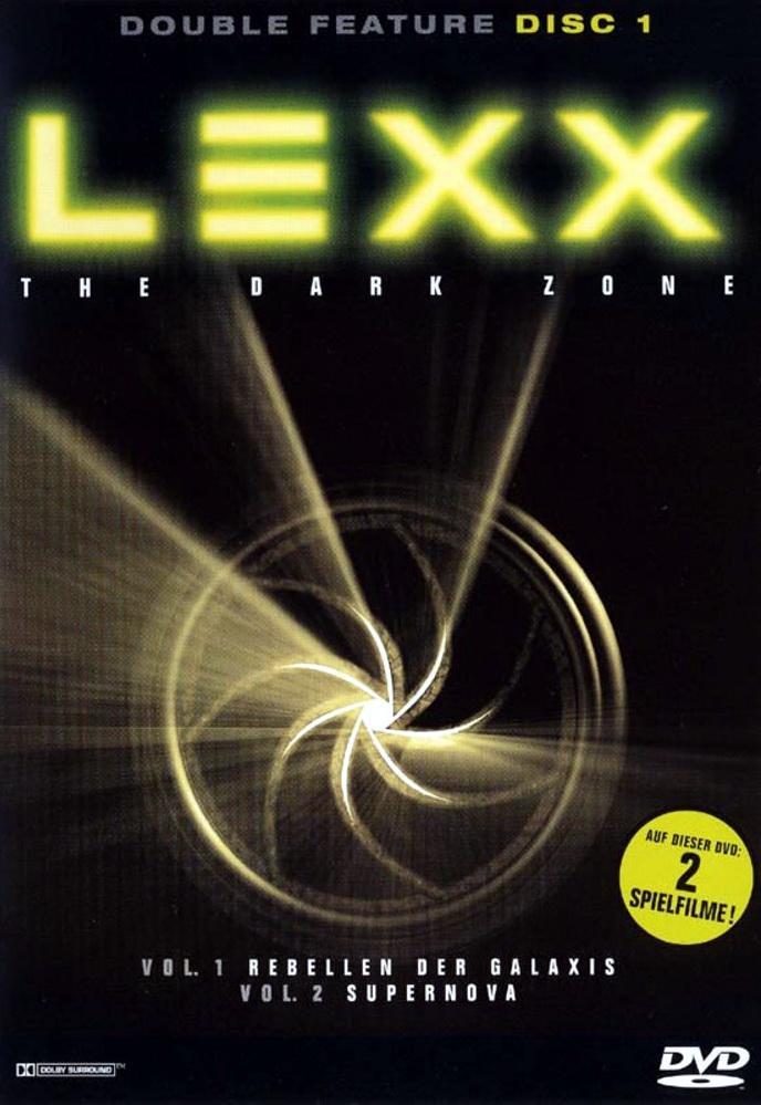 Постер фильма Лексс: Темная зона | Lexx: The Dark Zone
