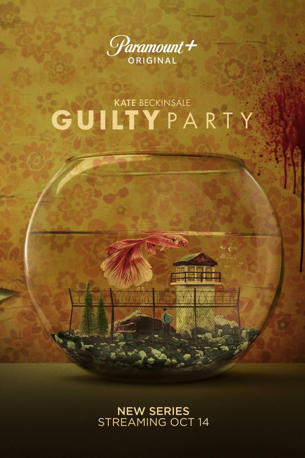 Постер фильма Виновная сторона | Guilty Party