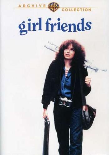 Постер фильма Girlfriends