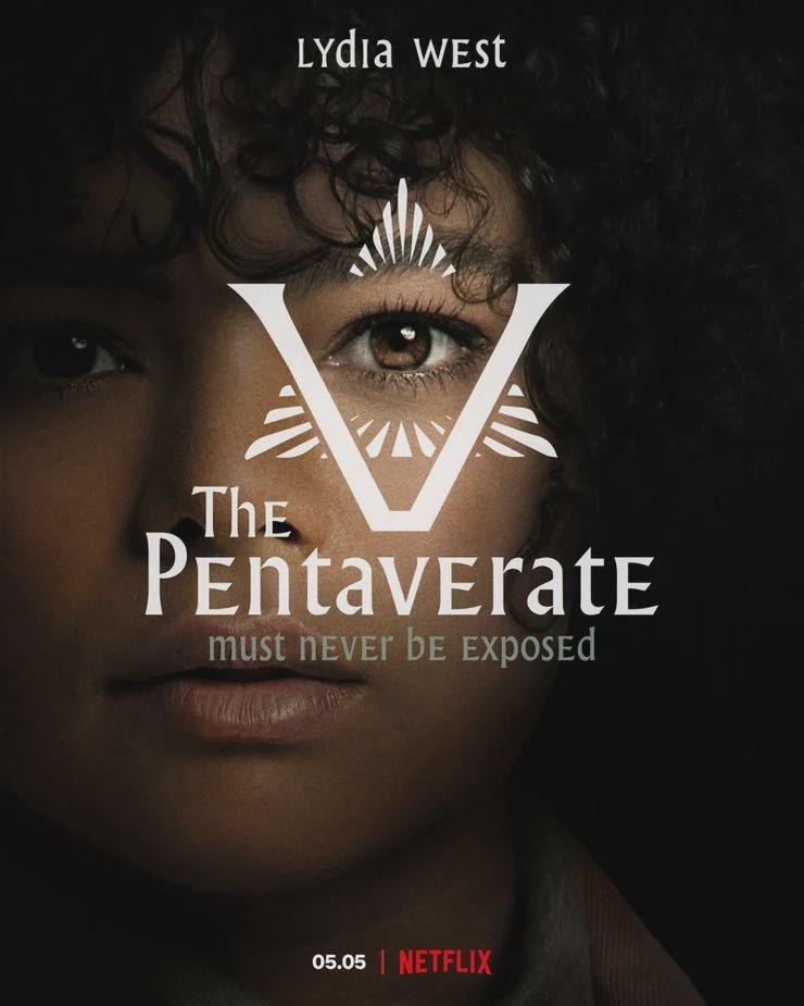 Постер фильма Пентаверат | The Pentaverate