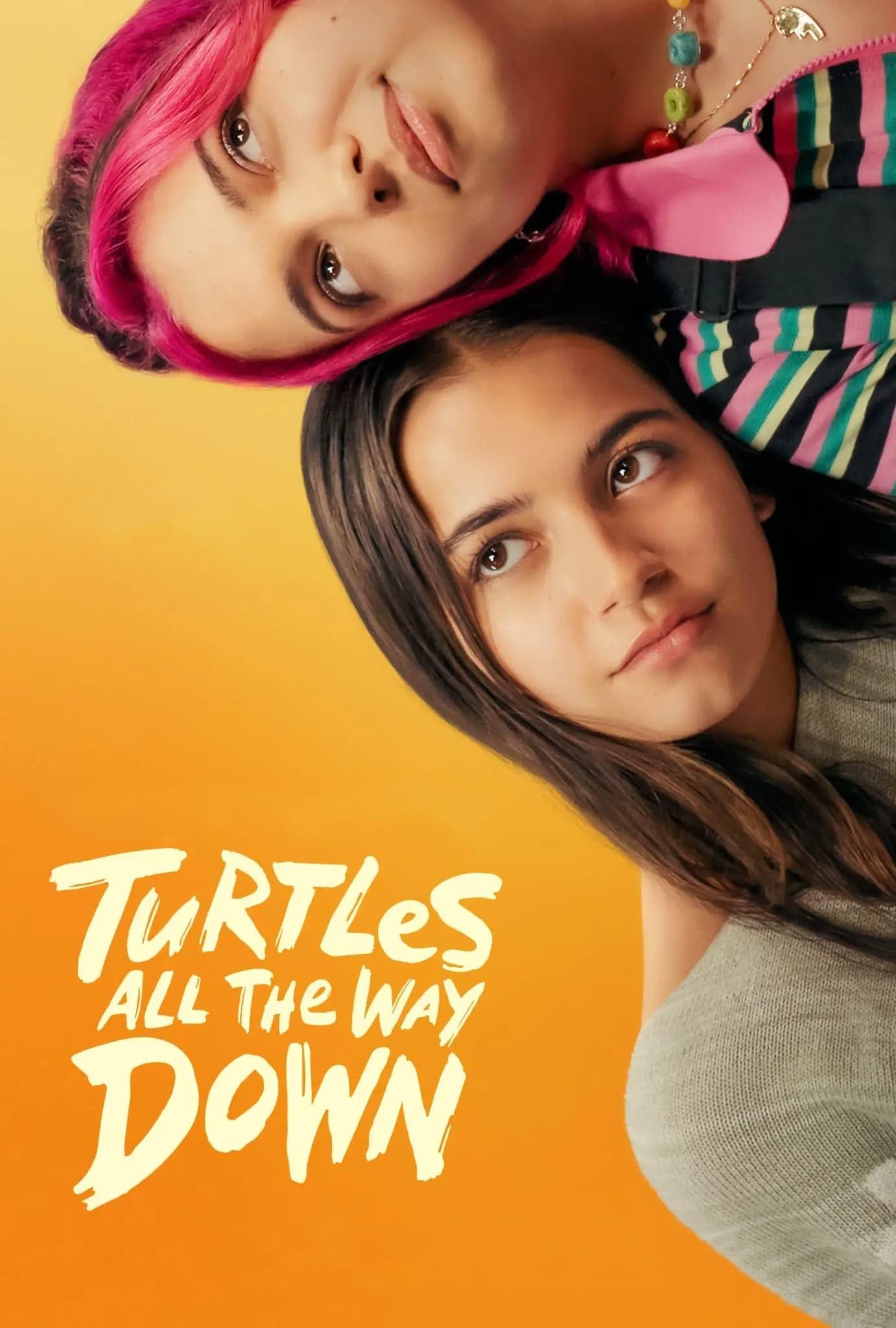 Постер фильма Черепахи – и нет им конца | Turtles All the Way Down