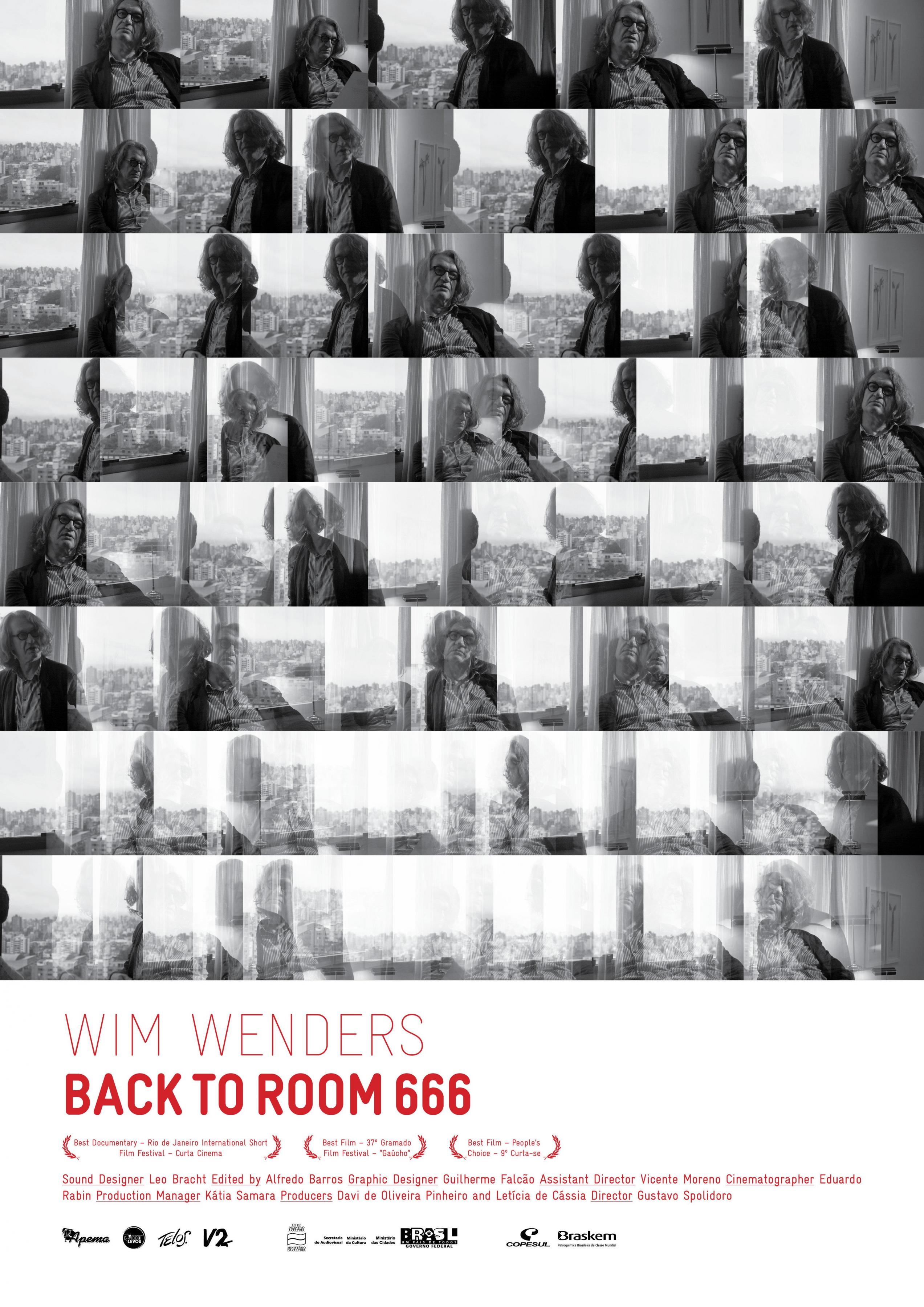 Постер фильма Back to Room 666