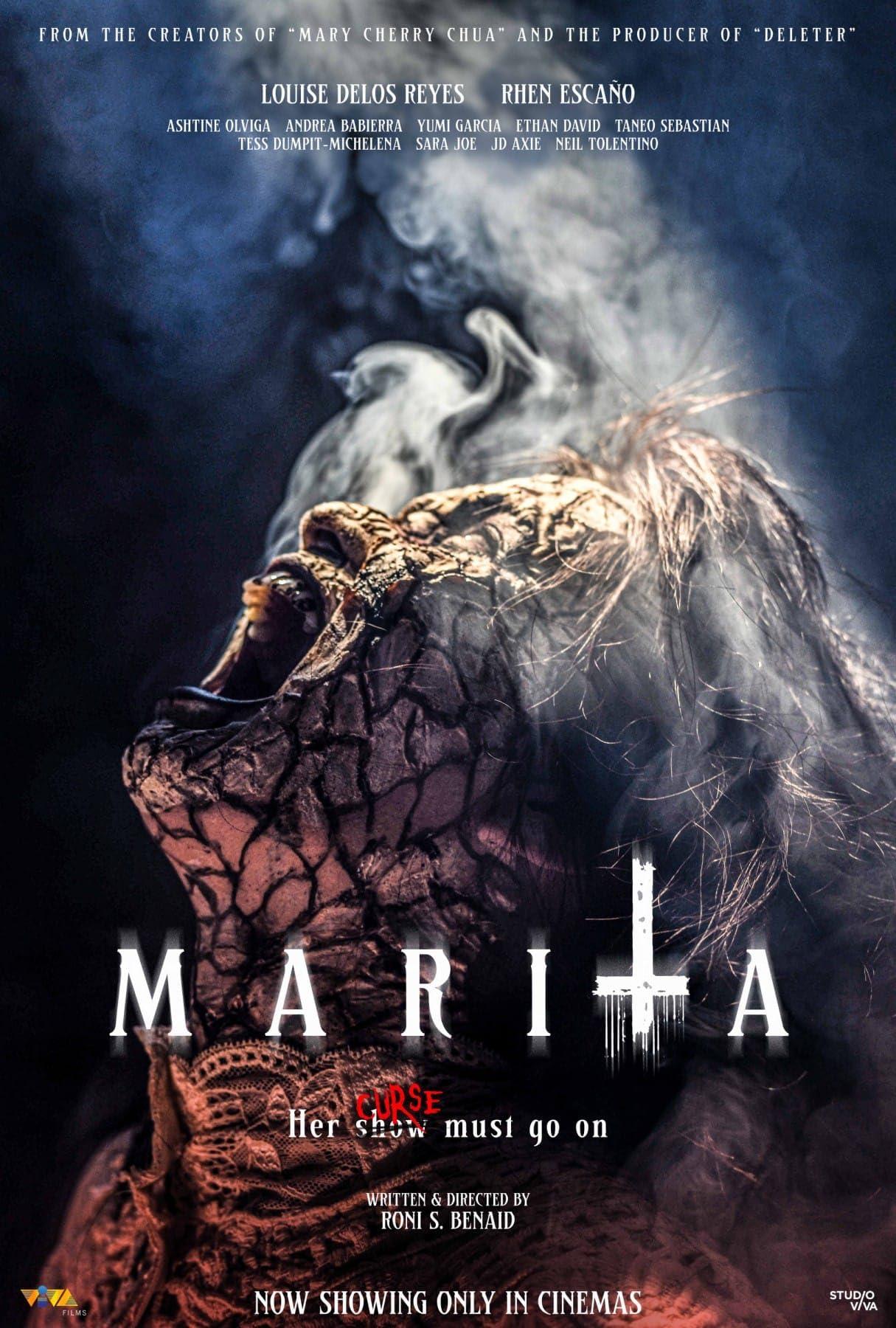 Постер фильма Марита | Marita