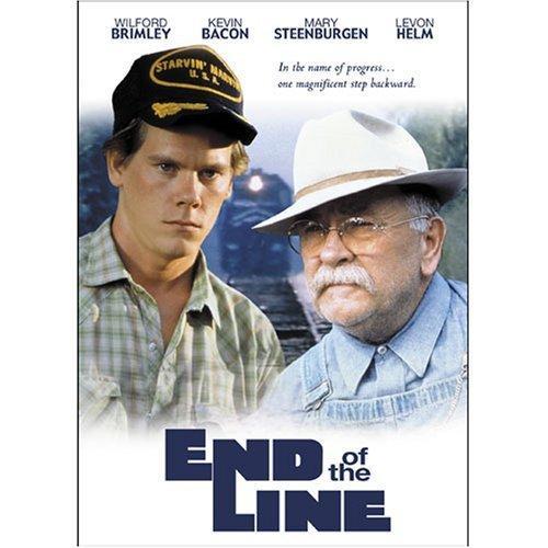 Постер фильма Конец линии | End of the Line