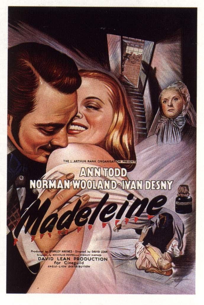 Постер фильма Мадлен | Madeleine
