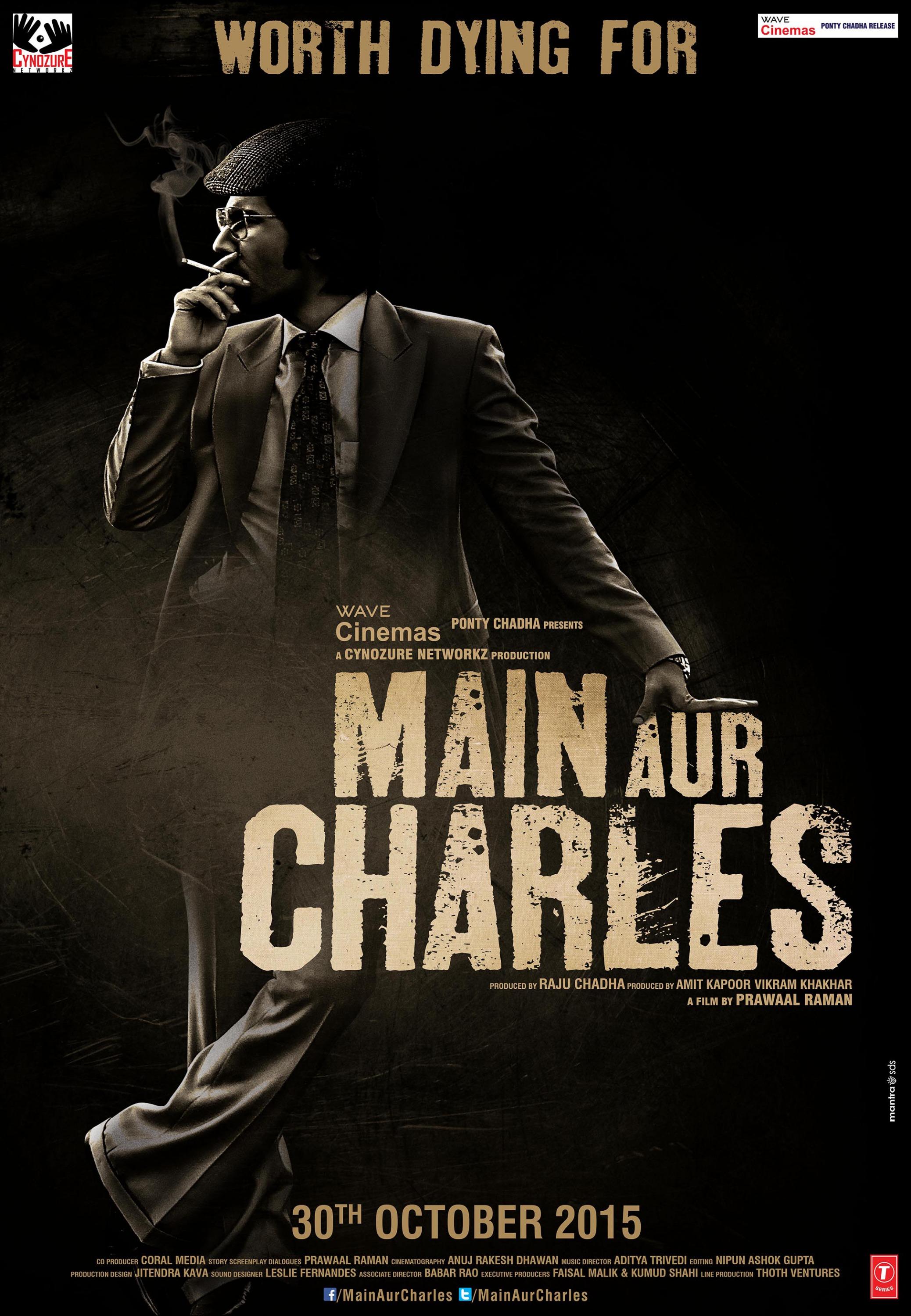 Постер фильма Main Aur Charles