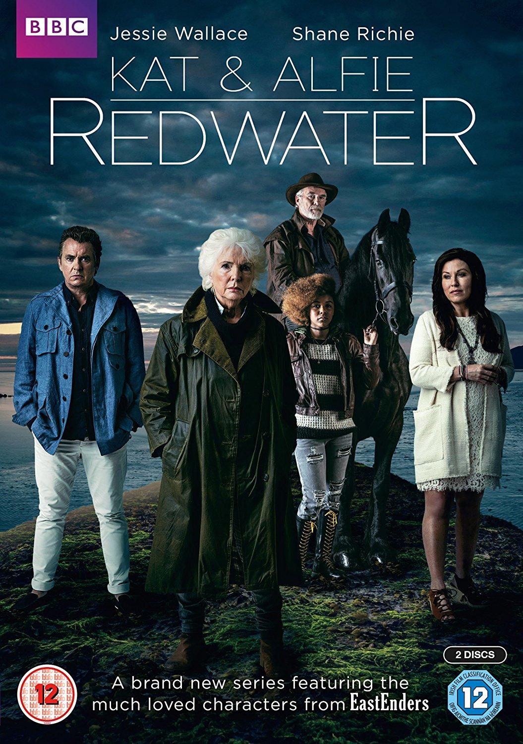 Постер фильма Рэдуотер | Redwater