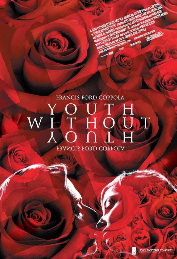 Постер фильма Молодость без молодости | Youth Without Youth