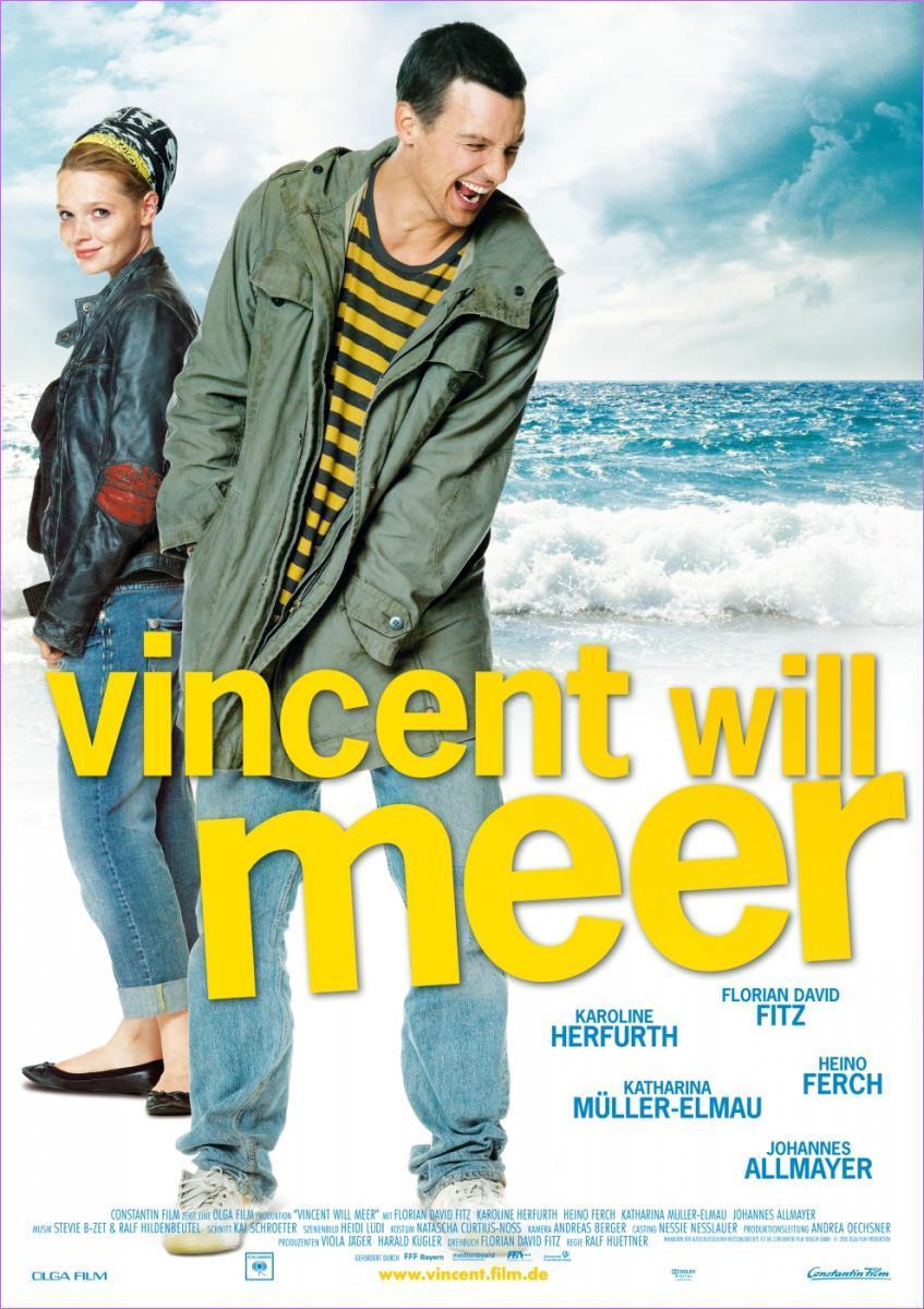 Постер фильма Винсент хочет к морю | Vincent will Meer