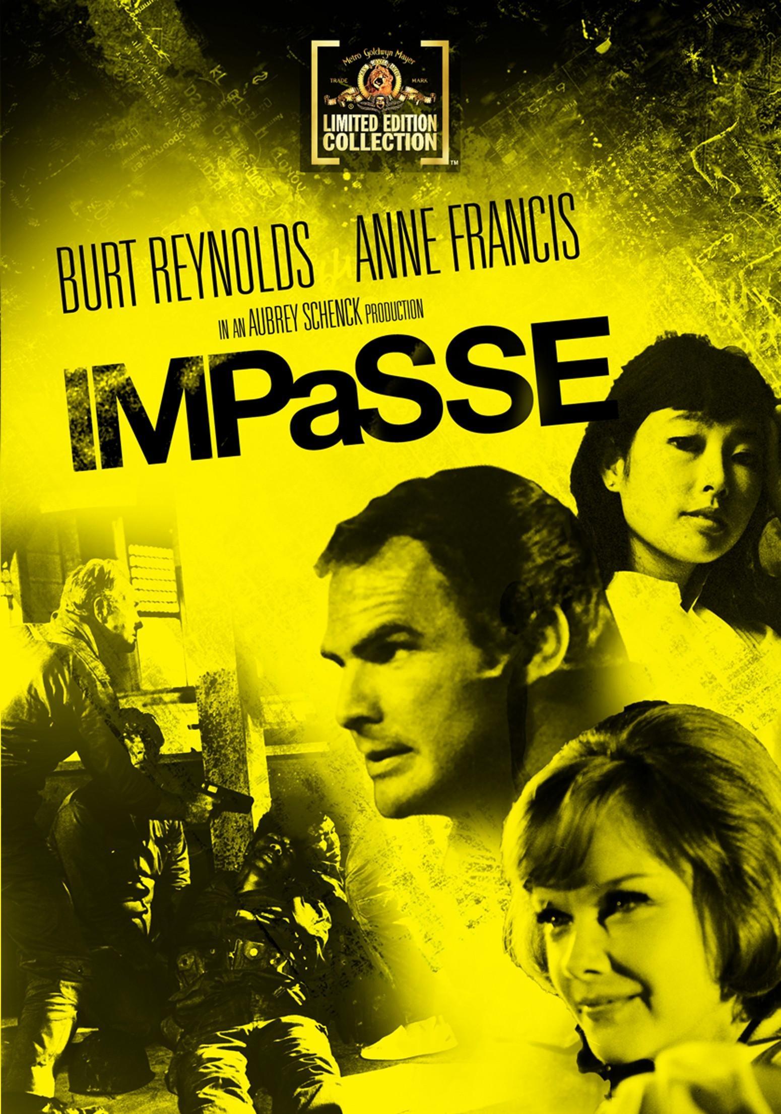 Постер фильма Impasse