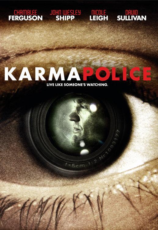 Постер фильма Karma Police