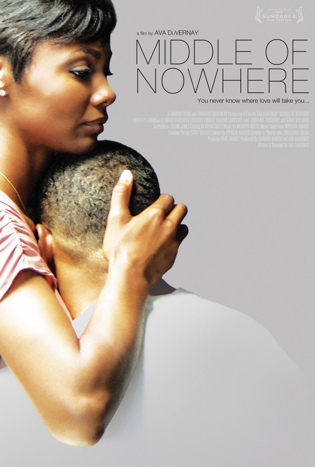 Постер фильма Тьмутаракань | Middle of Nowhere