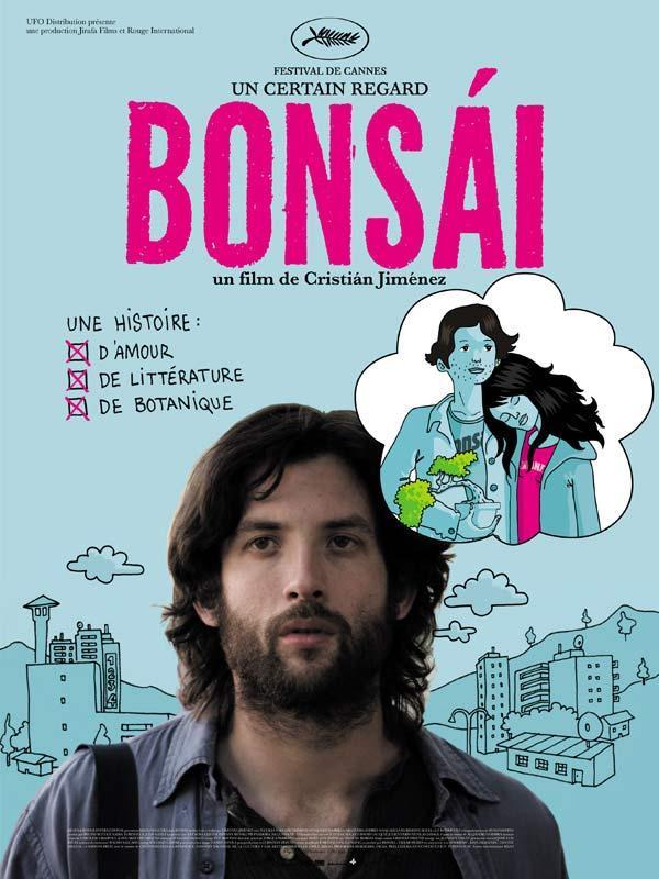 Постер фильма Bonsai