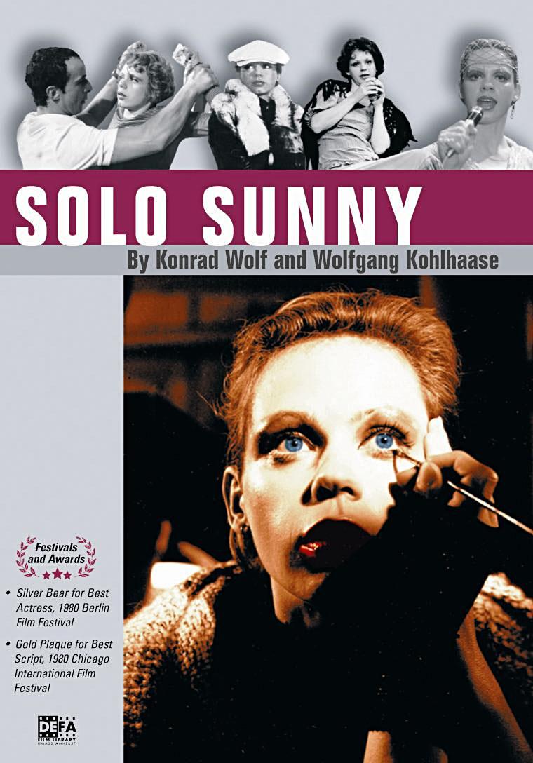 Постер фильма Соло Санни | Solo Sunny