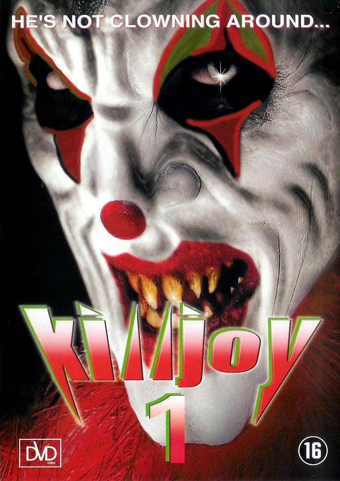 Постер фильма Killjoy