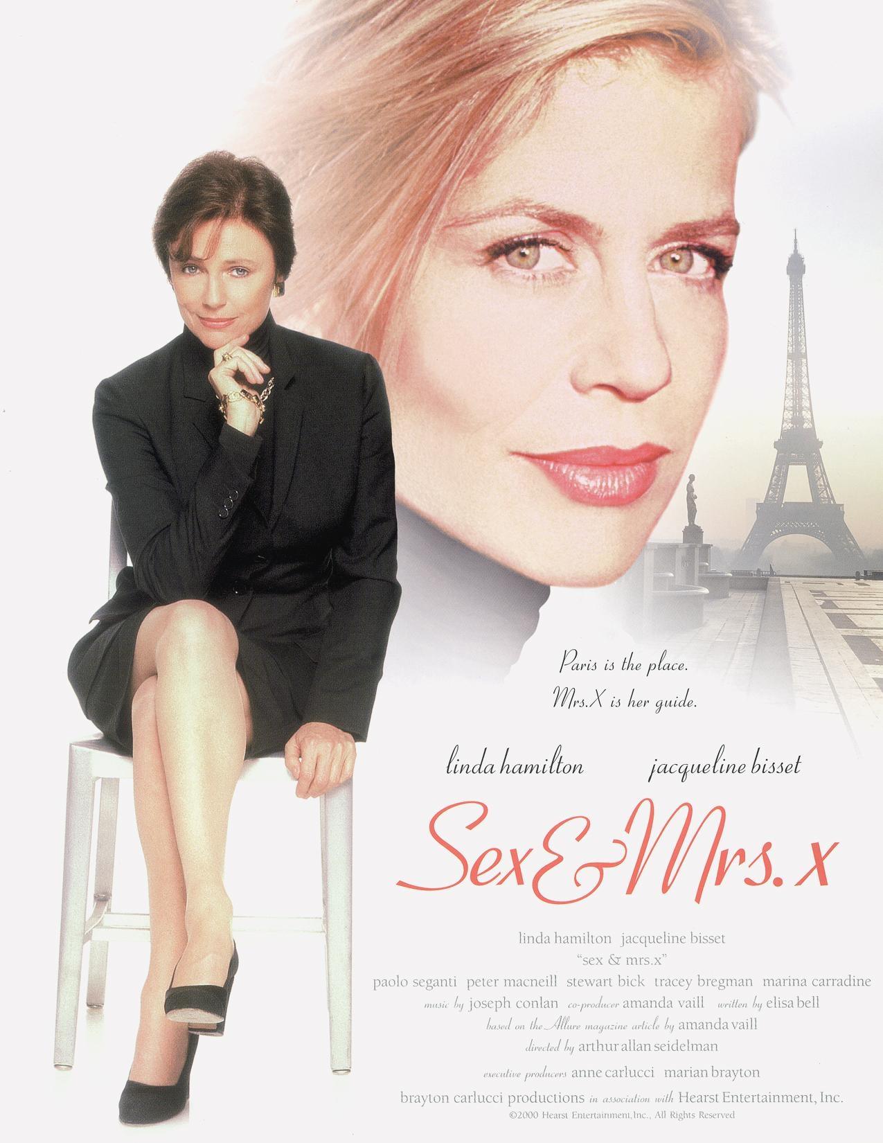 Постер фильма Пари Матч | Sex & Mrs. X