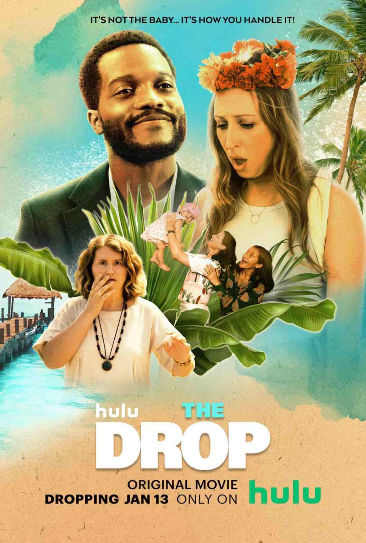 Постер фильма The Drop