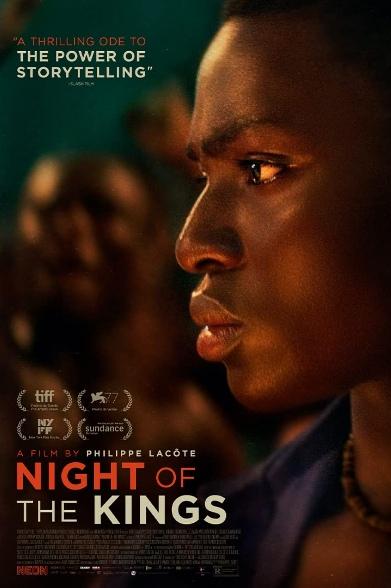 Постер фильма Ночь королей | La nuit des rois