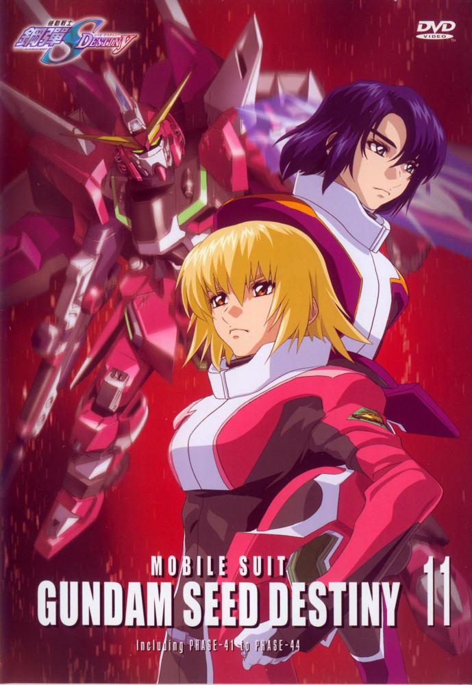 Постер фильма Мобильный воин ГАНДАМ: Судьба поколения | Kidô senshi Gundam Seed Destiny