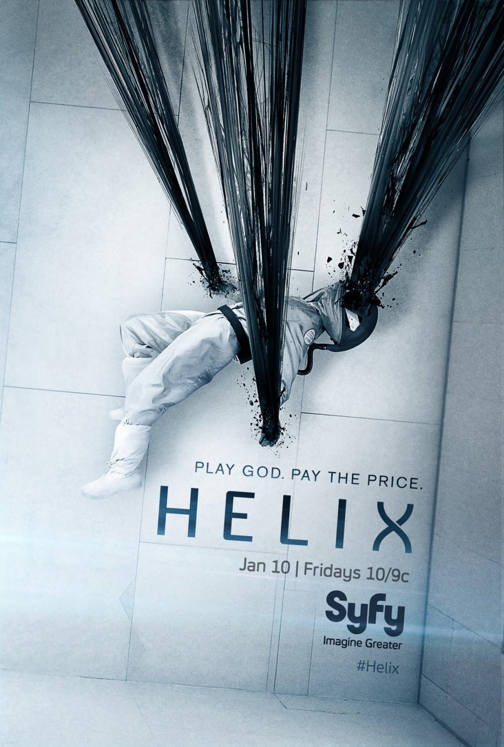 Постер фильма Спираль | Helix