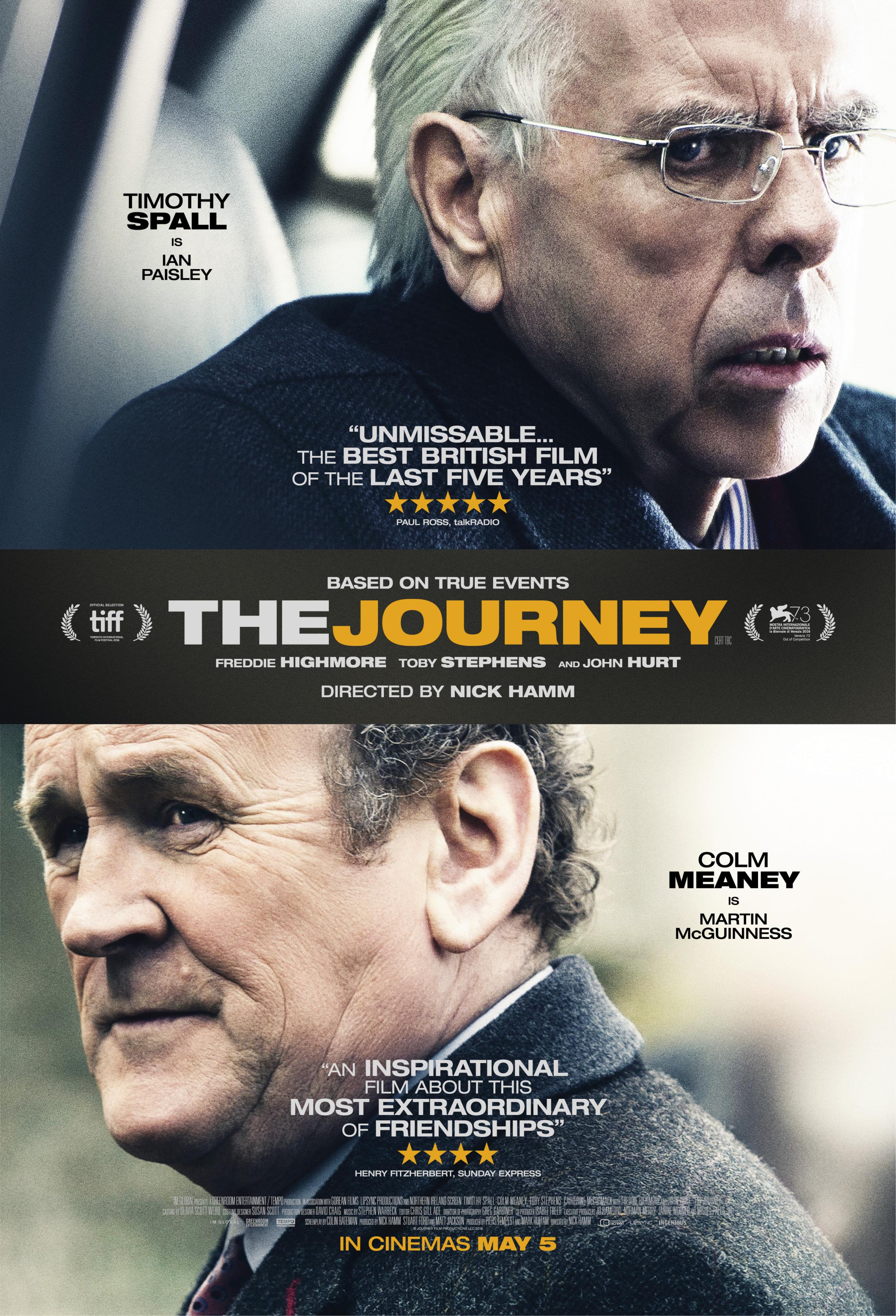 Постер фильма Путь | Journey