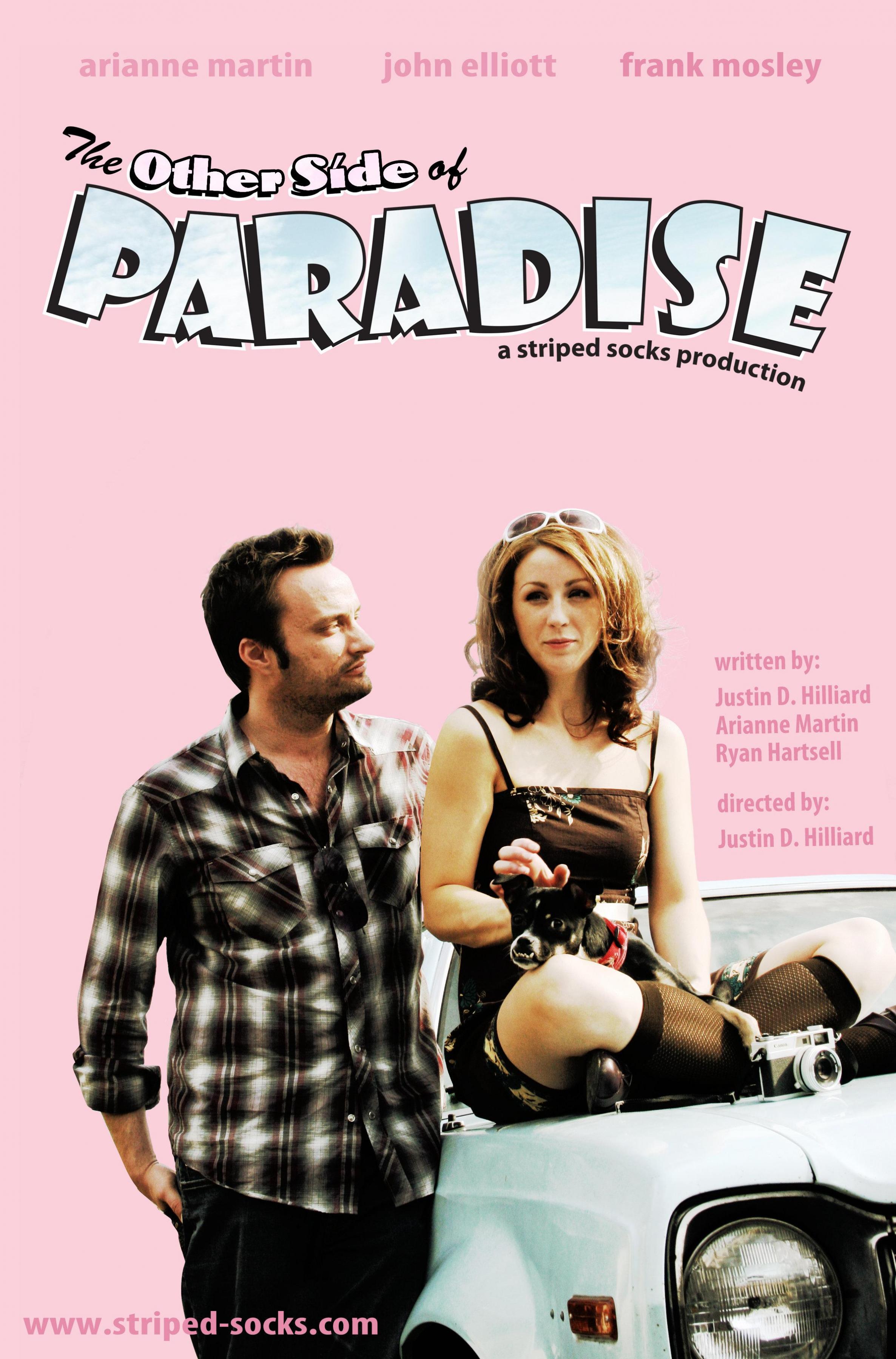 Постер фильма Other Side of Paradise