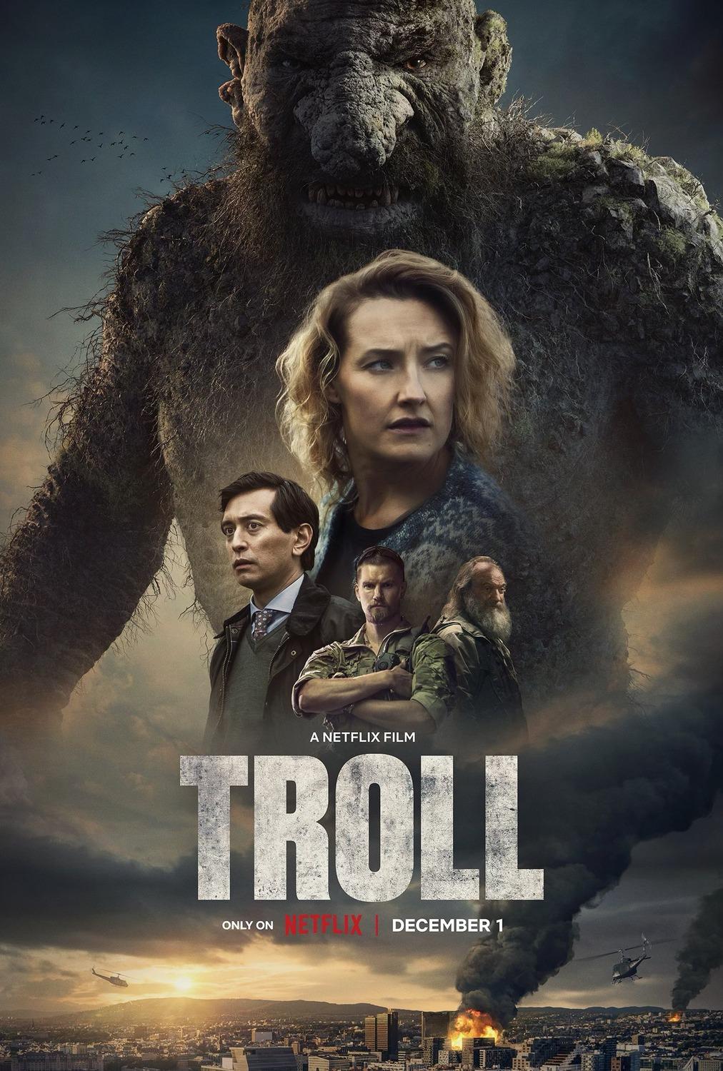 Постер фильма Тролль | Troll