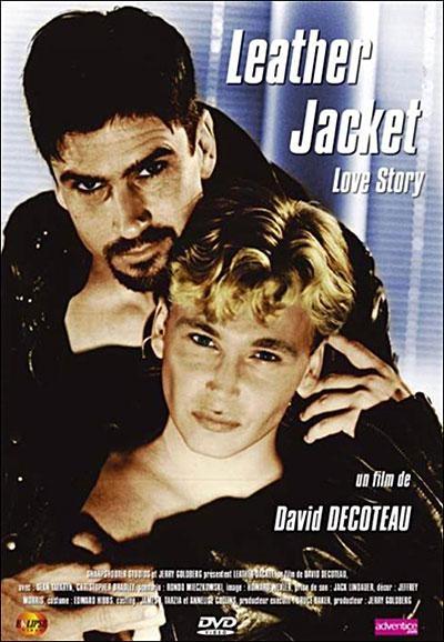 Постер фильма Leather Jacket Love Story