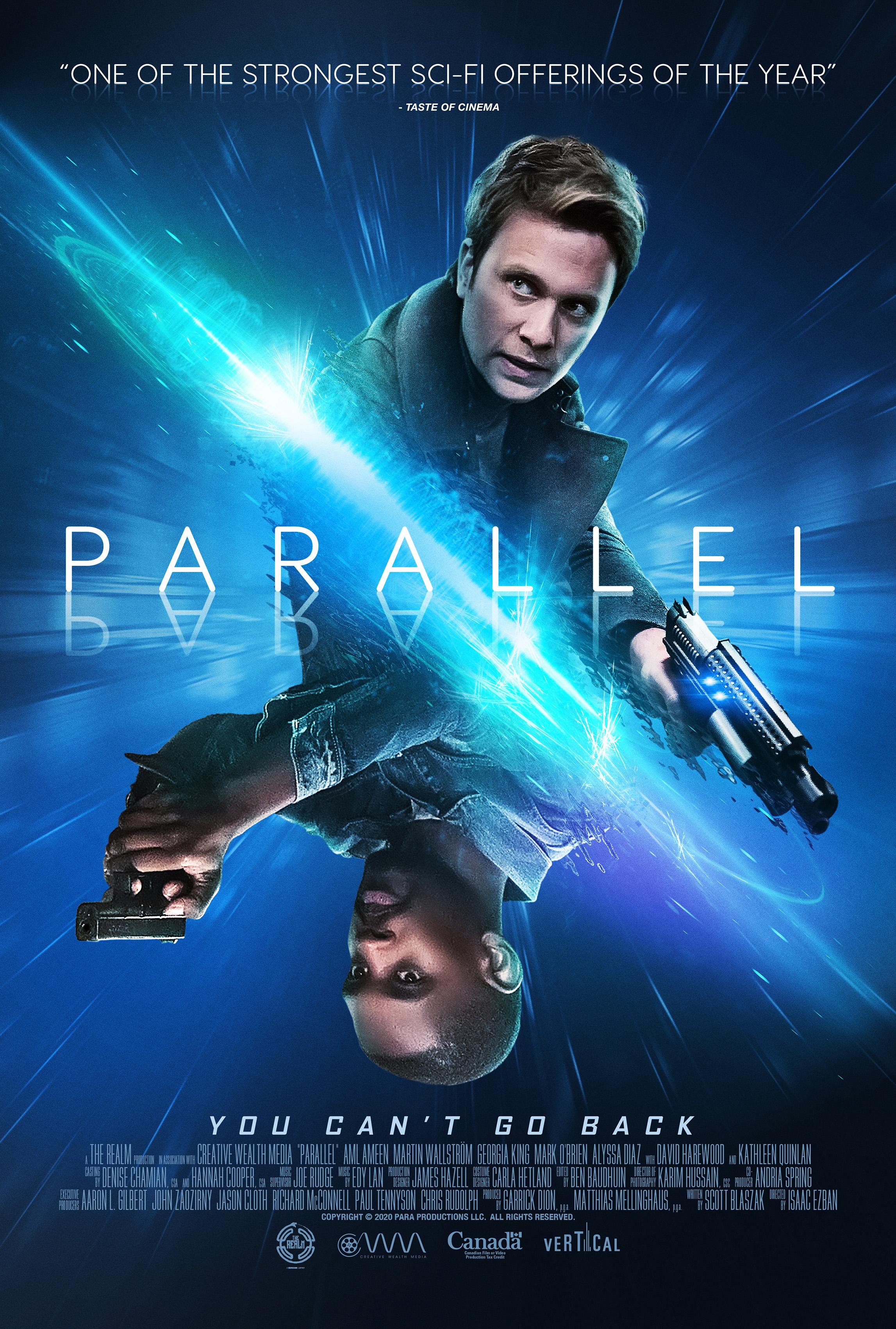 Постер фильма Параллель | Parallel
