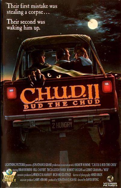 Постер фильма К.Г.П.О. 2 | C.H.U.D. II - Bud the Chud