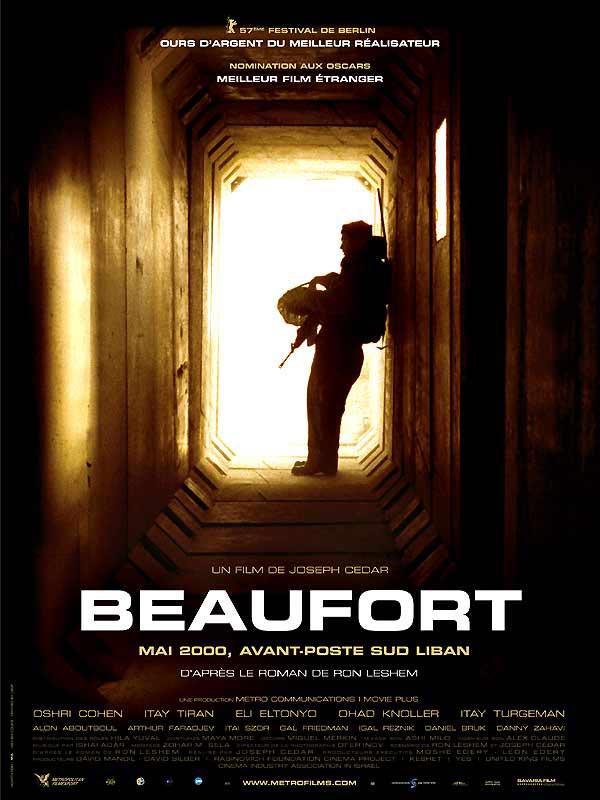 Постер фильма Бофор | Beaufort